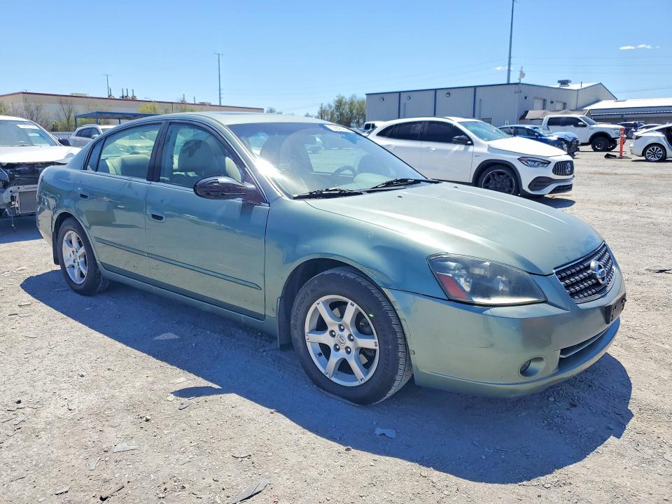 Photo 4 from auction – 2006 NISSAN ALTIMA with VIN 1N4AL11D96N405553