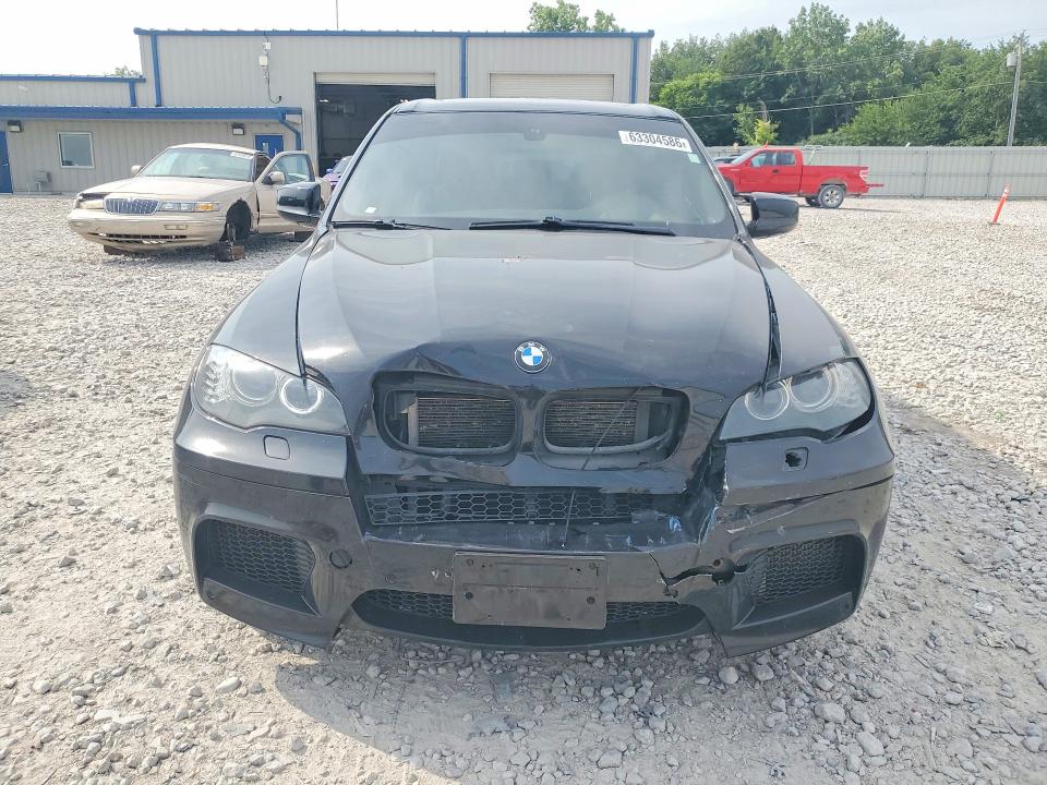 Photo 5 from auction – 2011 BMW X5 with VIN 5YMGY0C53BLK26475