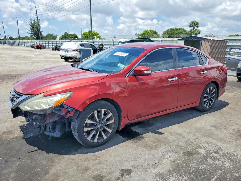 Photo 1 from auction – 2016 NISSAN ALTIMA with VIN 1N4AL3AP9GC241000
