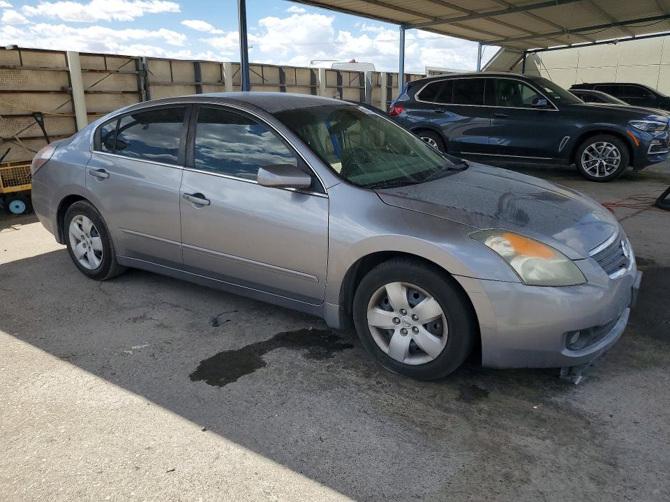 Photo 4 from auction – 2008 NISSAN ALTIMA with VIN 1N4AL21E18N562012