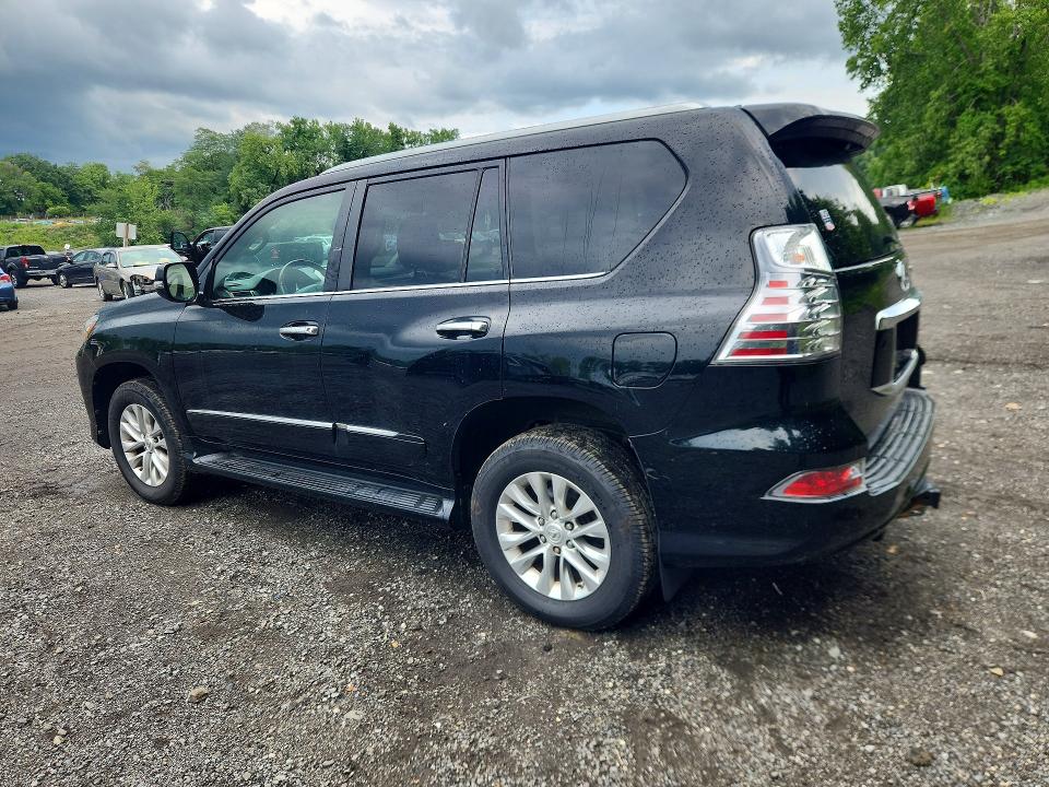 Photo 2 from auction – 2016 LEXUS GX with VIN JTJBM7FX6G5136606