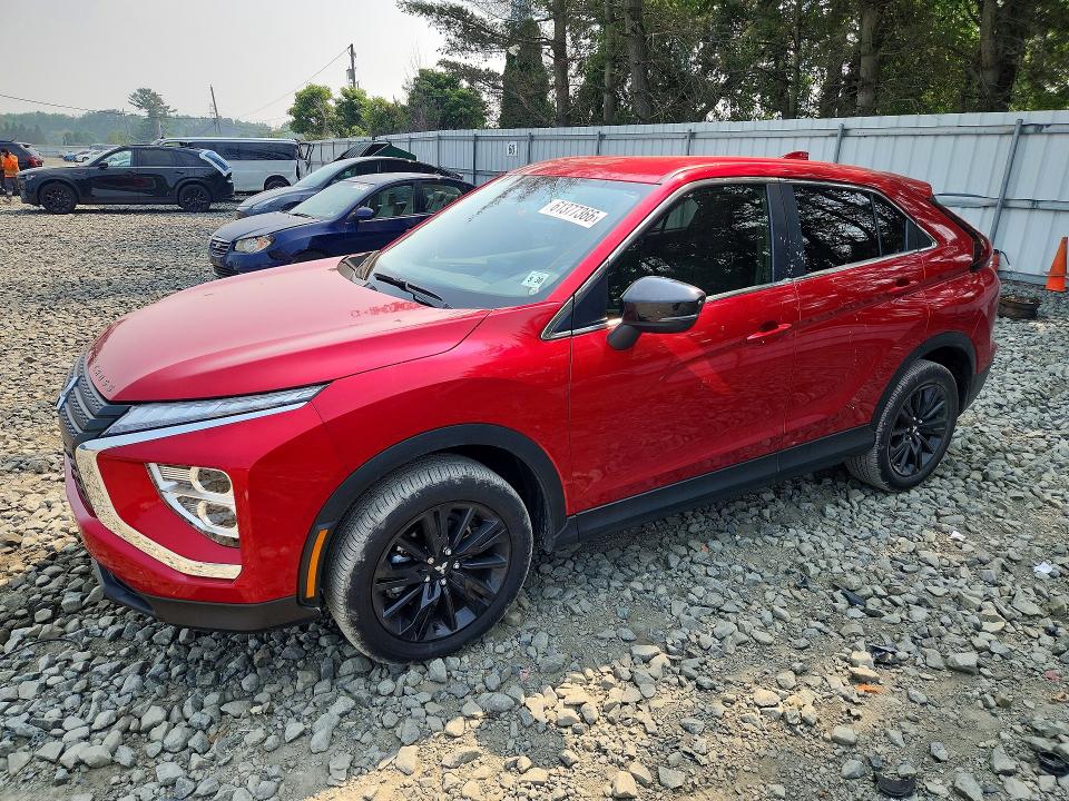 2025 MITSUBISHI ECLIPSE CROSS - Търг №61377366