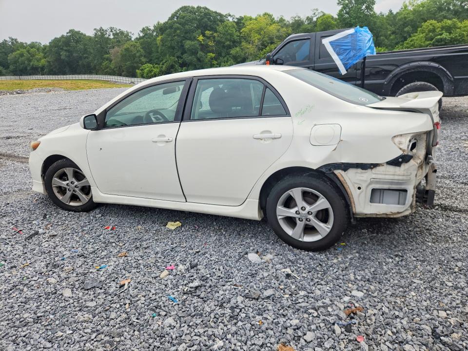 Photo 2 from auction – 2013 TOYOTA COROLLA with VIN 5YFBU4EE0DP076290