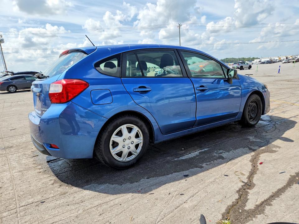 Photo 3 from auction – 2016 SUBARU IMPREZA with VIN JF1GPAA60G8325199