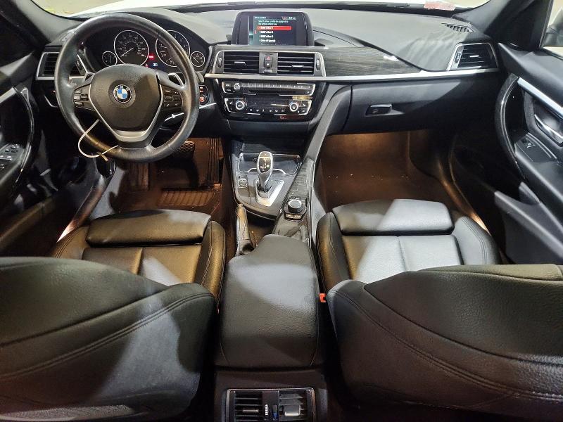 Photo 8 from auction – 2018 BMW 330 with VIN WBA8D9C51JA616575