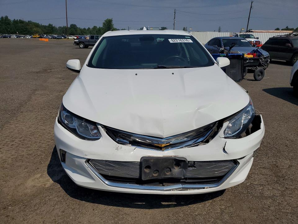 Photo 5 from auction – 2017 CHEVROLET VOLT with VIN 1G1RC6S59HU190131