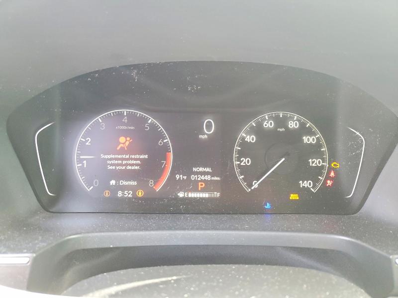 Photo 9 from auction – 2025 HONDA PILOT with VIN 5FNYG2H42SB019266