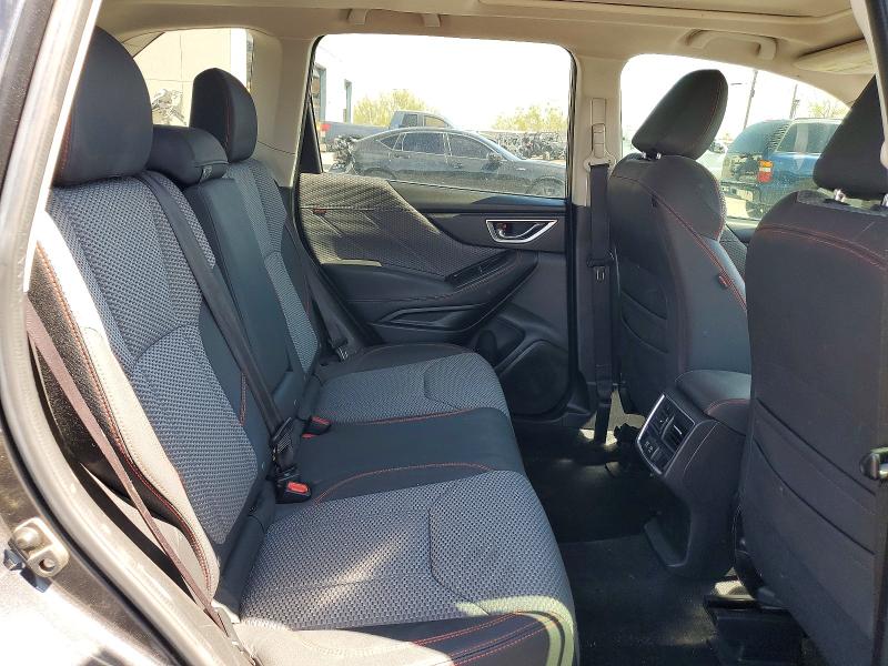 Photo 11 from auction – 2019 SUBARU FORESTER with VIN JF2SKAPC9KH492445