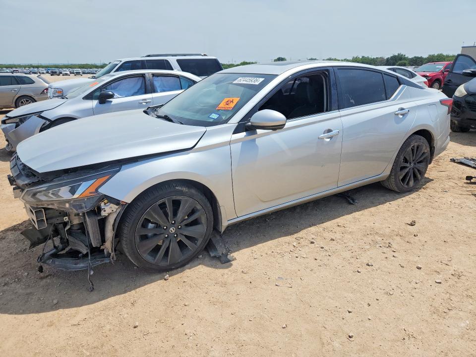 NISSAN ALTIMA 2021 with VIN 1N4BL4FW6MN374968 - Photo from auction