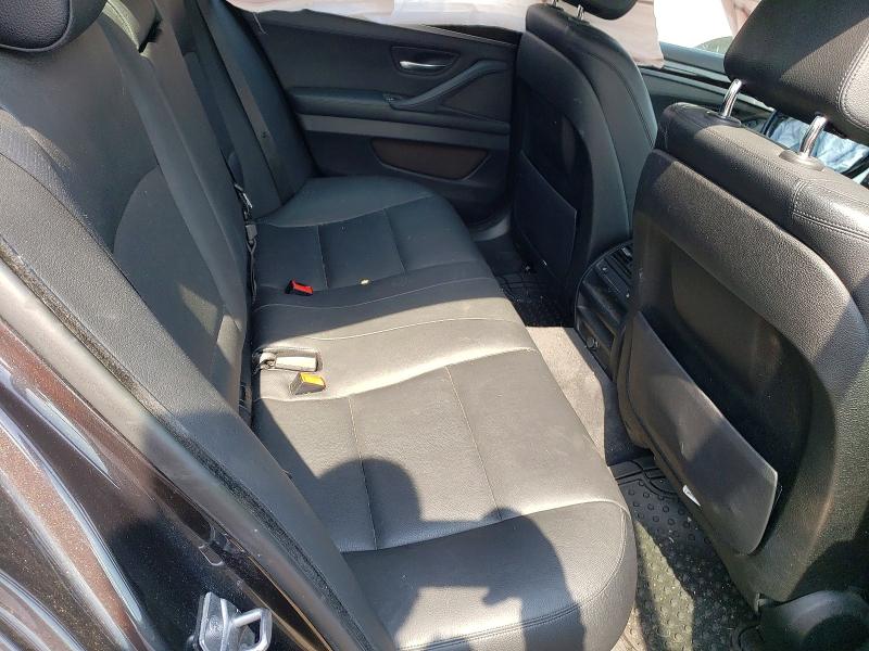 Photo 10 from auction – 2016 BMW 528 with VIN WBA5A7C5XGG643599