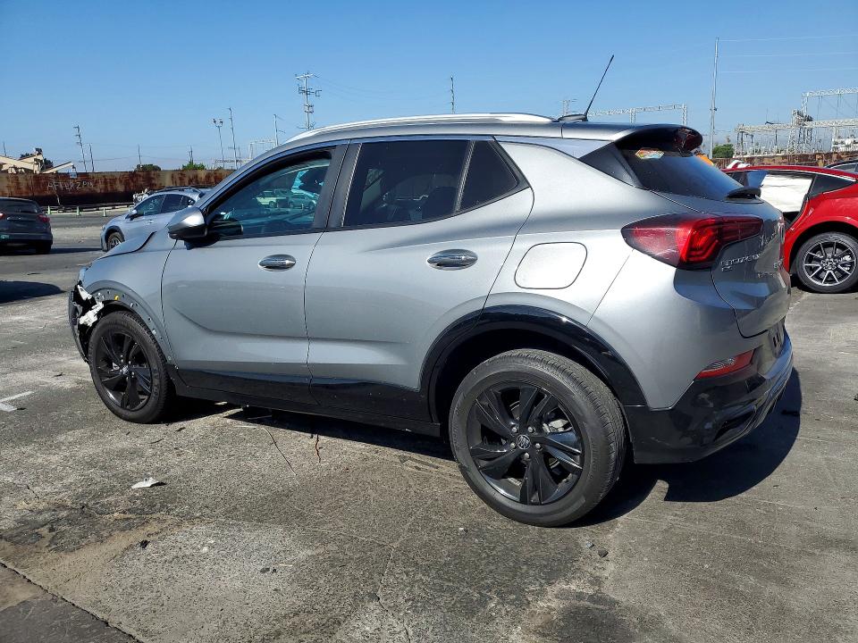 Photo 2 from auction – 2024 BUICK ENCORE GX with VIN KL4AMESL3RB172581