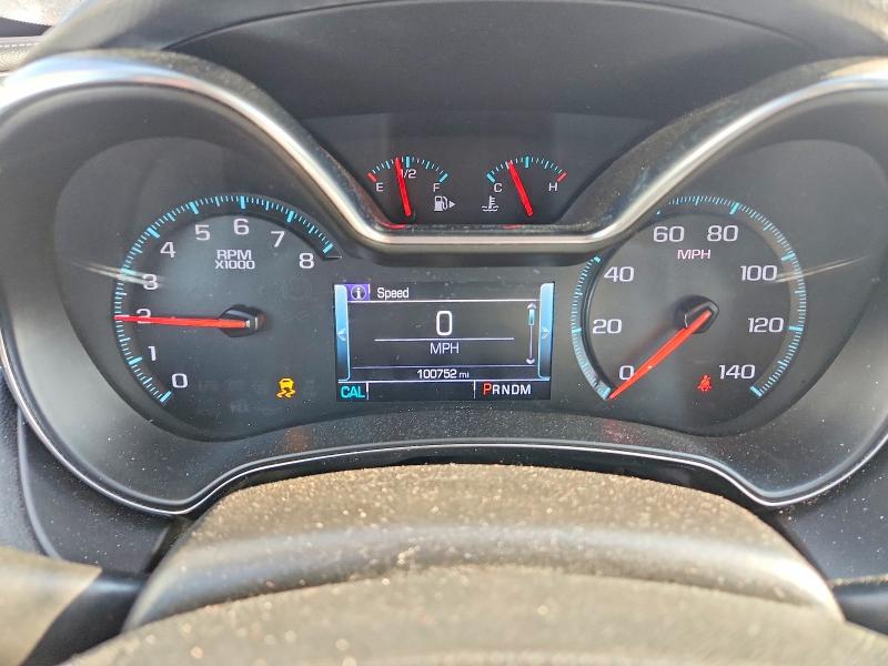 Photo 9 from auction – 2019 CHEVROLET IMPALA with VIN 2G1105S31K9139757