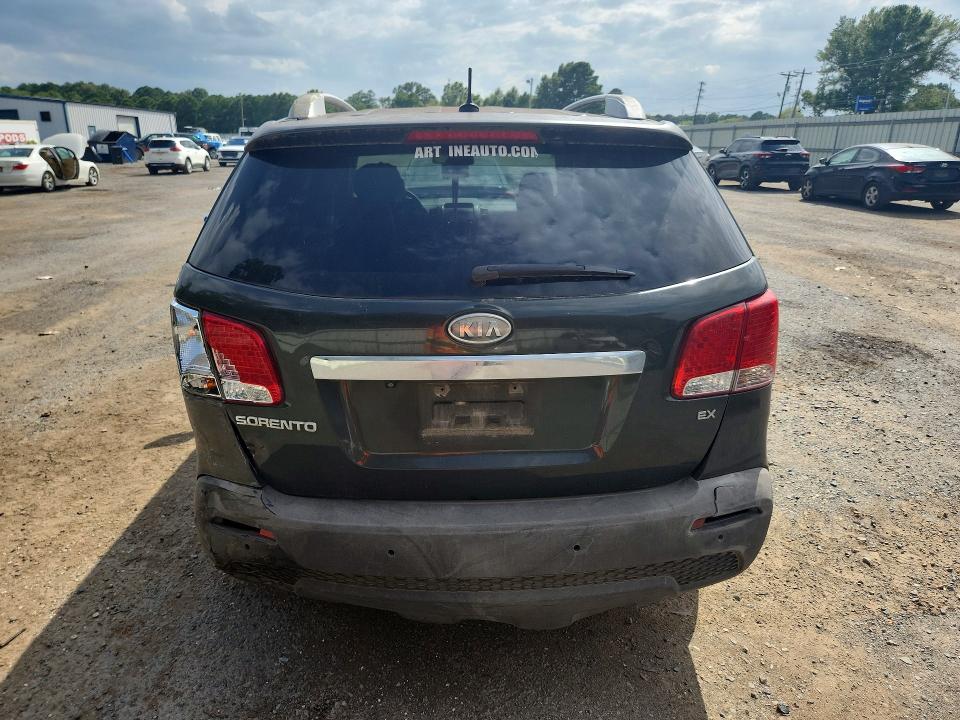 Zdjęcie 6 z aukcji – 2012 KIA SORENTO z VIN 5XYKU3A65CG302822