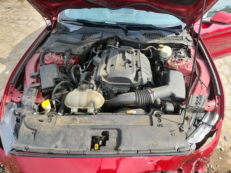 Photo 11 from auction – 2017 FORD MUSTANG with VIN 1FA6P8TH2H5305056