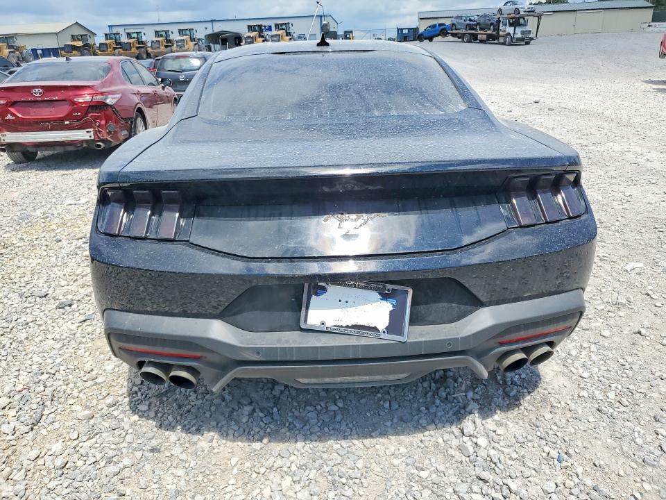 Photo 6 from auction – 2025 FORD MUSTANG with VIN 1FA6P8TH7S5103286