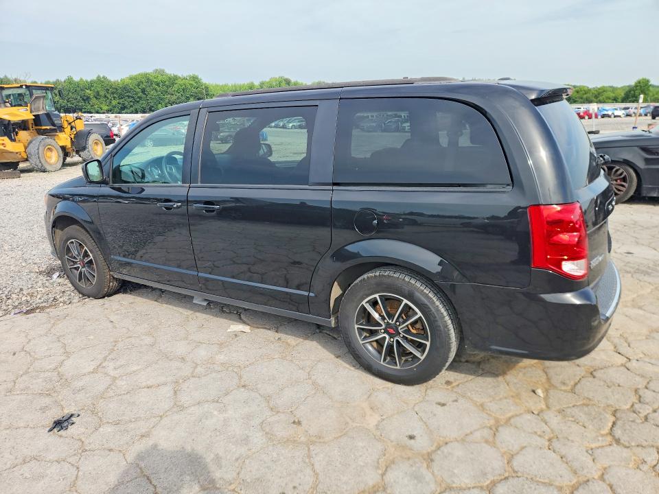 Photo 2 from auction – 2019 DODGE GRAND CARAVAN with VIN 2C4RDGEG7KR566045