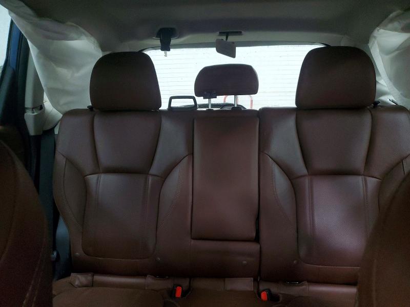 Foto 10 de la subasta – 2020 SUBARU FORESTER con VIN JF2SKAXC8LH493183