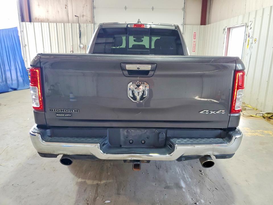 Photo 6 from auction – 2020 RAM 1500 with VIN 1C6SRFBM9LN251437