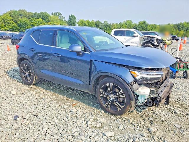 Photo 4 from auction – 2019 VOLVO XC40 with VIN YV4162ULXK2155565