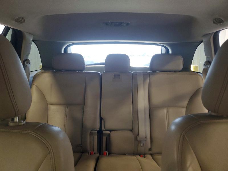 Photo 10 from auction – 2010 FORD EDGE with VIN 2FMDK3JC1ABB19077