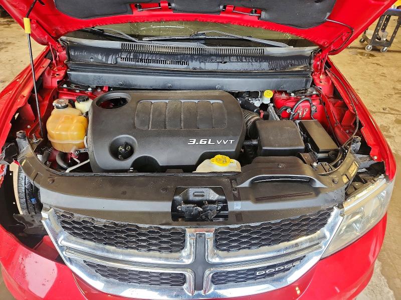 Photo 11 from auction – 2012 DODGE JOURNEY with VIN 3C4PDCBG5CT235063