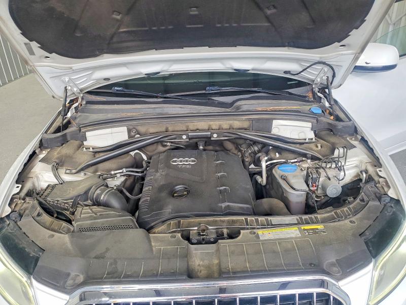 Photo 12 from auction – 2017 AUDI Q5 with VIN WA1M2AFP1HA087283