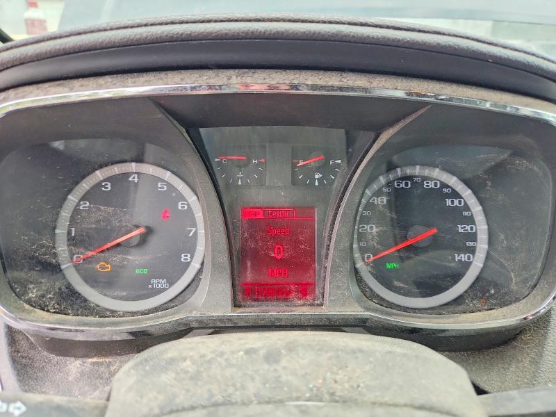 Photo 9 from auction – 2013 GMC TERRAIN with VIN 2GKALMEK3D6389604