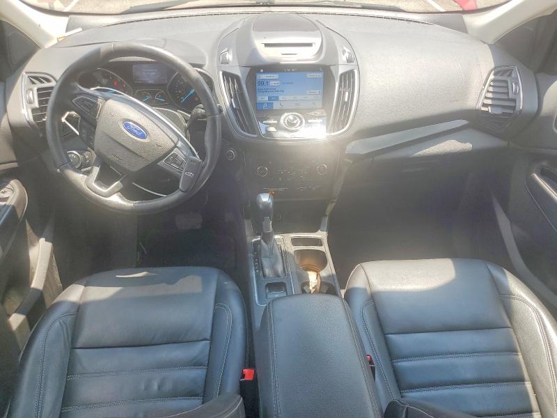 Photo 8 from auction – 2017 FORD ESCAPE with VIN 1FMCU0JD4HUA48359