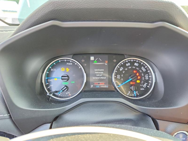 Photo 9 from auction – 2022 TOYOTA RAV4 with VIN 4T3RWRFV3NU075257