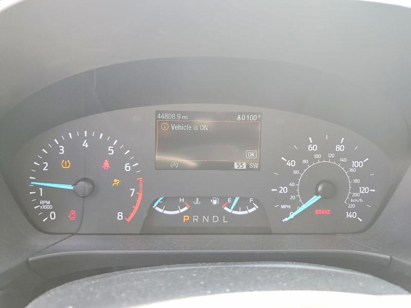 Photo 9 from auction – 2022 FORD ESCAPE with VIN 1FMCU9G67NUA83230