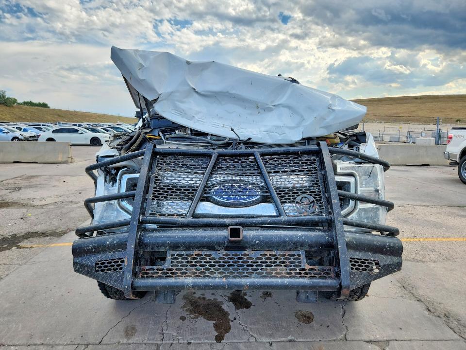 Photo 5 from auction – 2022 FORD F250 with VIN 1FT8W2BT9NEG13216