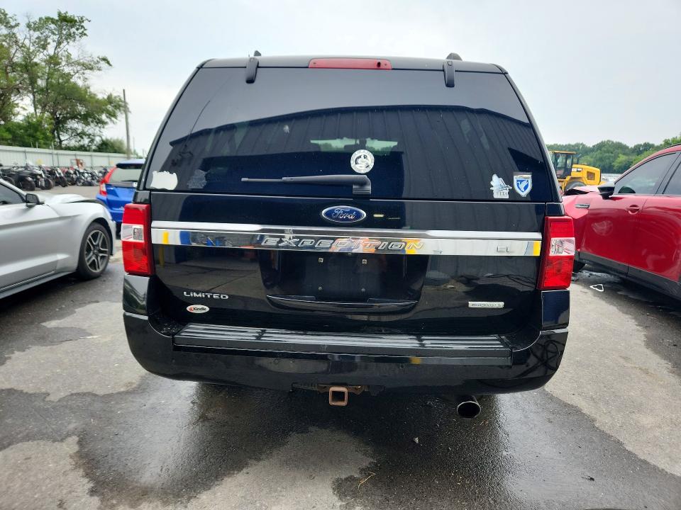 Photo 6 from auction – 2017 FORD EXPEDITION with VIN 1FMJK2AT7HEA80510