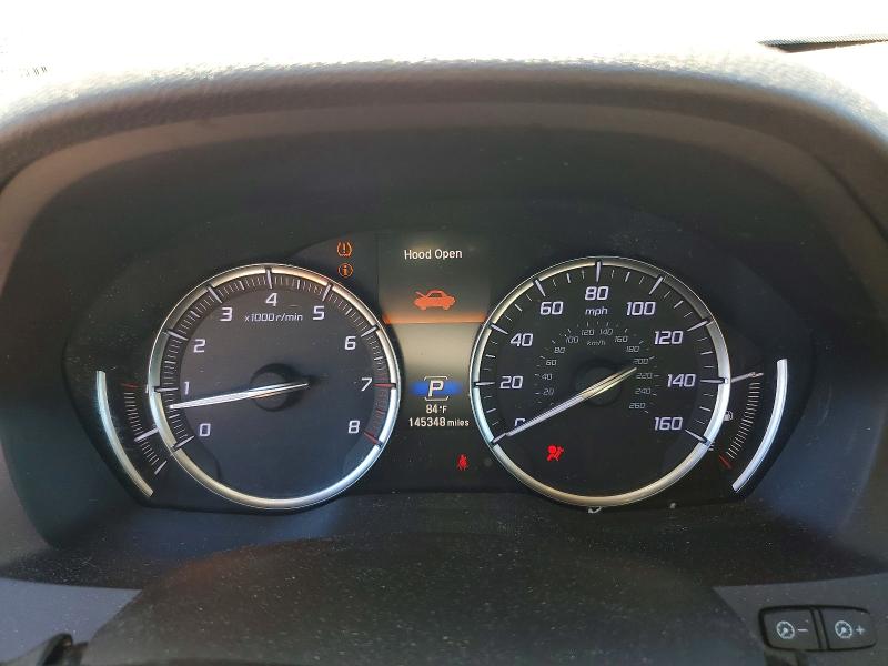 Photo 9 from auction – 2018 ACURA MDX with VIN 5J8YD4H34JL021948
