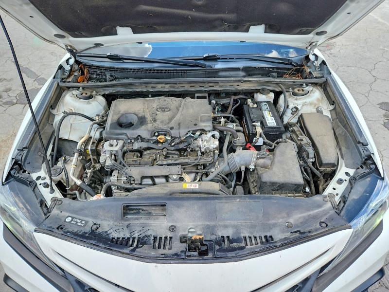 Снимка 11 от търг – 2022 TOYOTA CAMRY с VIN 4T1T11BK5NU061600