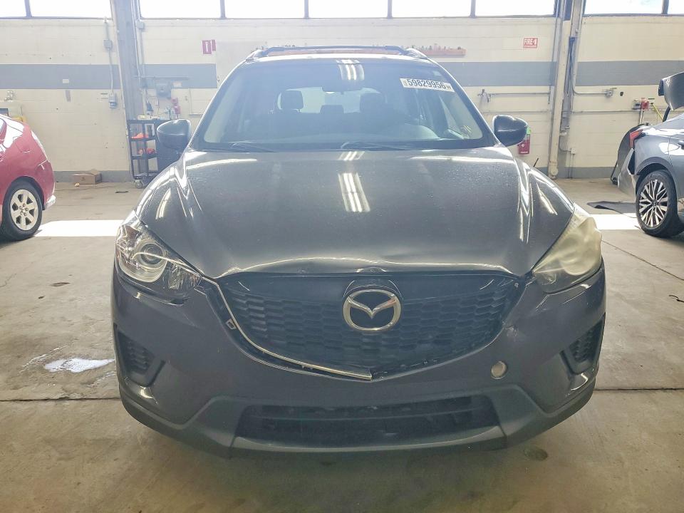 Photo 5 from auction – 2014 MAZDA CX-5 with VIN JM3KE2BE9E0402418