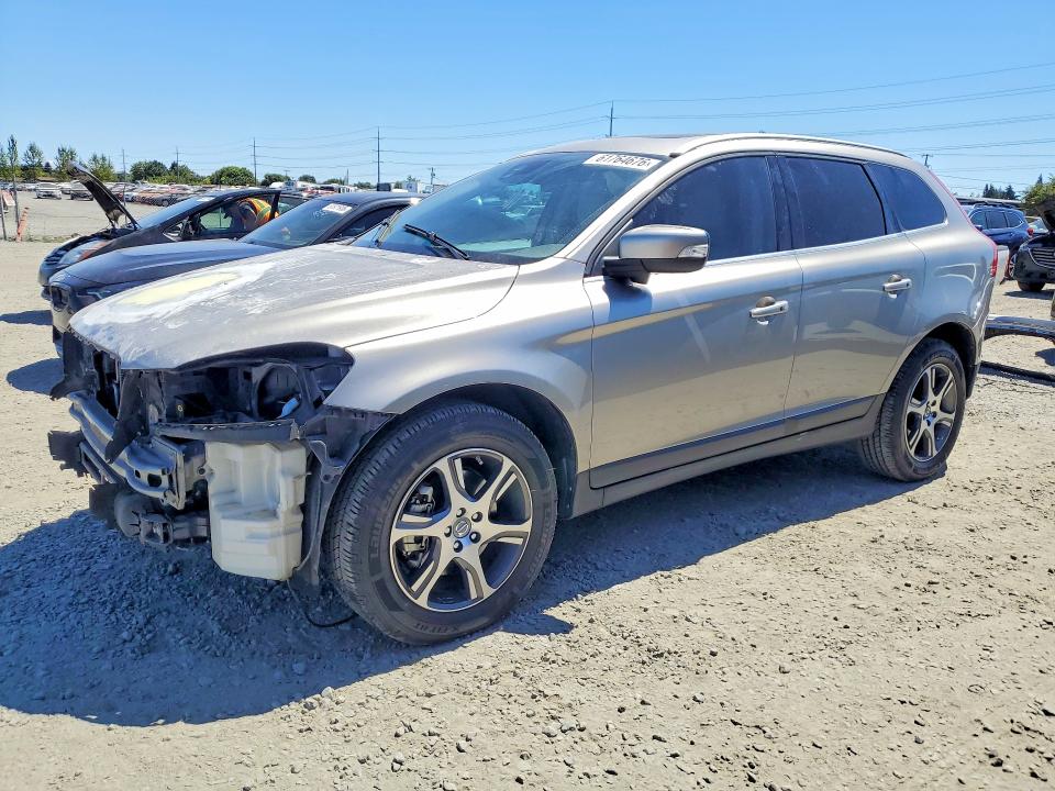 2013 VOLVO XC60 - Търг №61764676