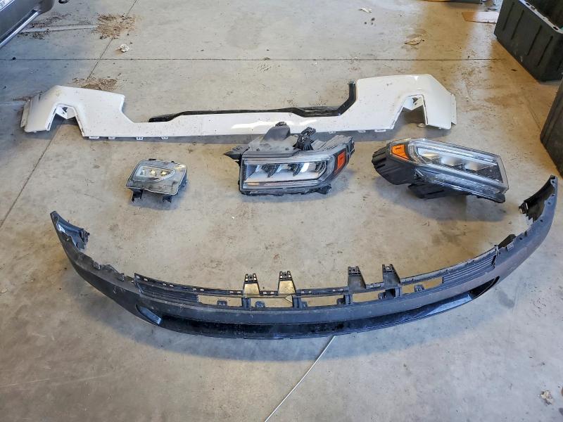 Photo 12 from auction – 2023 GMC ACADIA with VIN 1GKKNKL43PZ258382