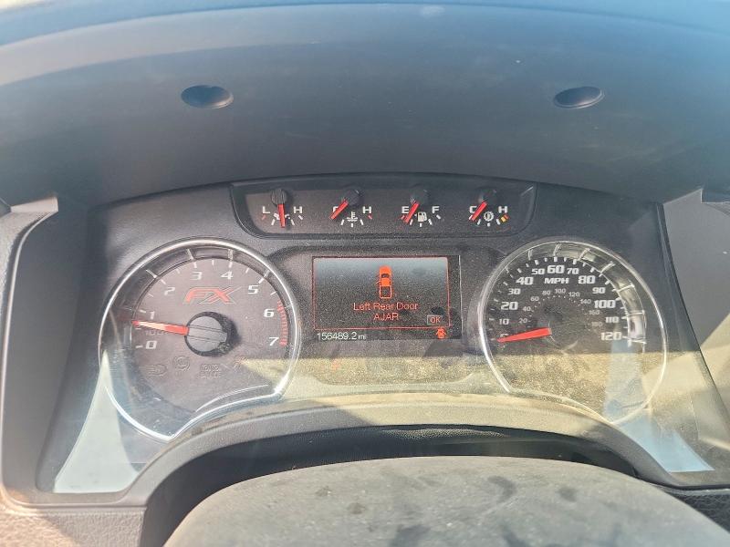 Photo 9 from auction – 2014 FORD F150 with VIN 1FTFW1EF9EKF48893