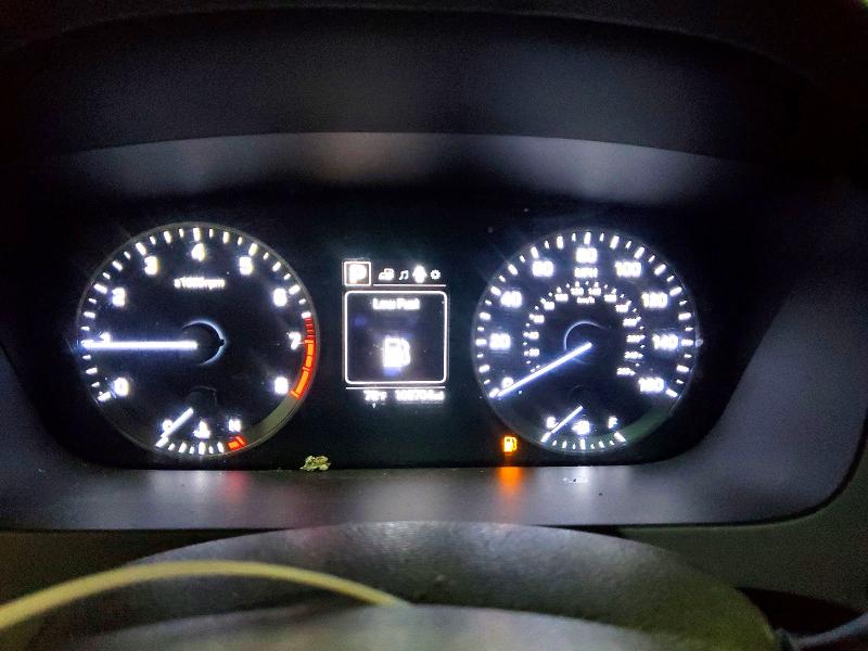 Photo 9 from auction – 2017 HYUNDAI SONATA with VIN 5NPE34AF6HH584023