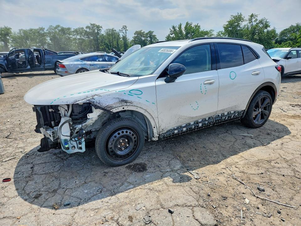 2023 BUICK ENVISION - Търг №60826086