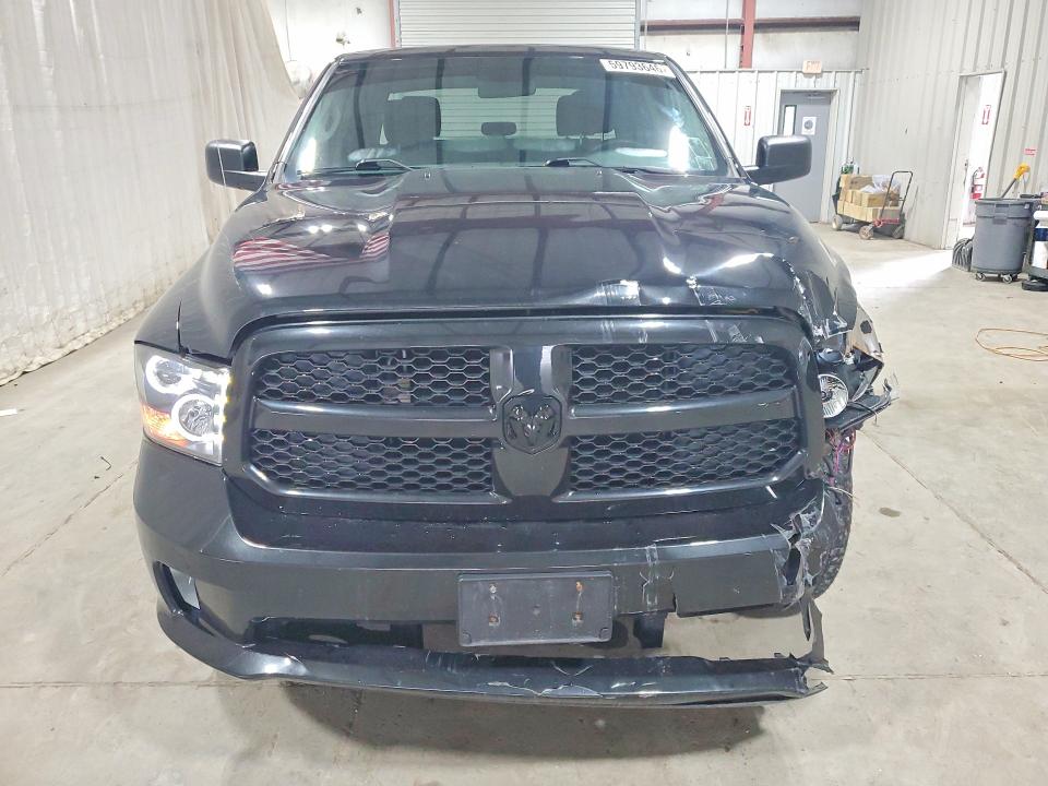 Photo 5 from auction – 2018 RAM 1500 with VIN 1C6RR7KT4JS313059