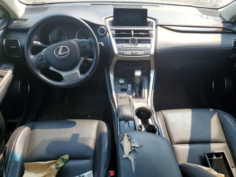 Photo 8 from auction – 2015 LEXUS NX with VIN JTJBJRBZ1F2017292