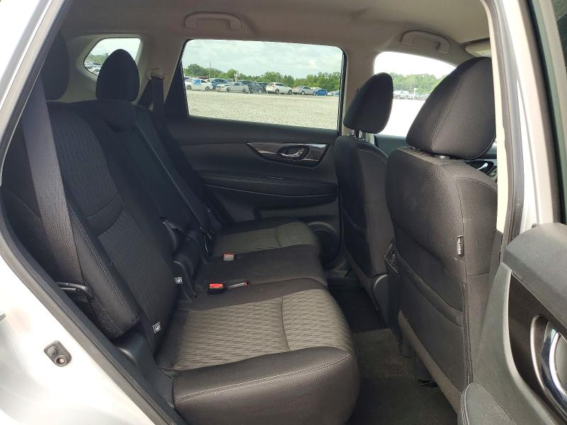 Photo 11 from auction – 2019 NISSAN ROGUE with VIN 5N1AT2MTXKC845348