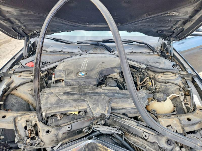 Photo 11 from auction – 2014 BMW 328 with VIN WBA3B3C57EJ978154