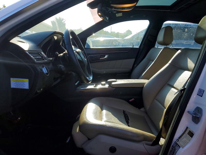 Photo 7 from auction – 2011 MERCEDES-BENZ E with VIN WDDHF8HB7BA453704