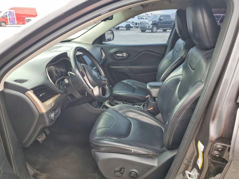 Photo 7 from auction – 2014 JEEP CHEROKEE with VIN 1C4PJLDS1EW238176