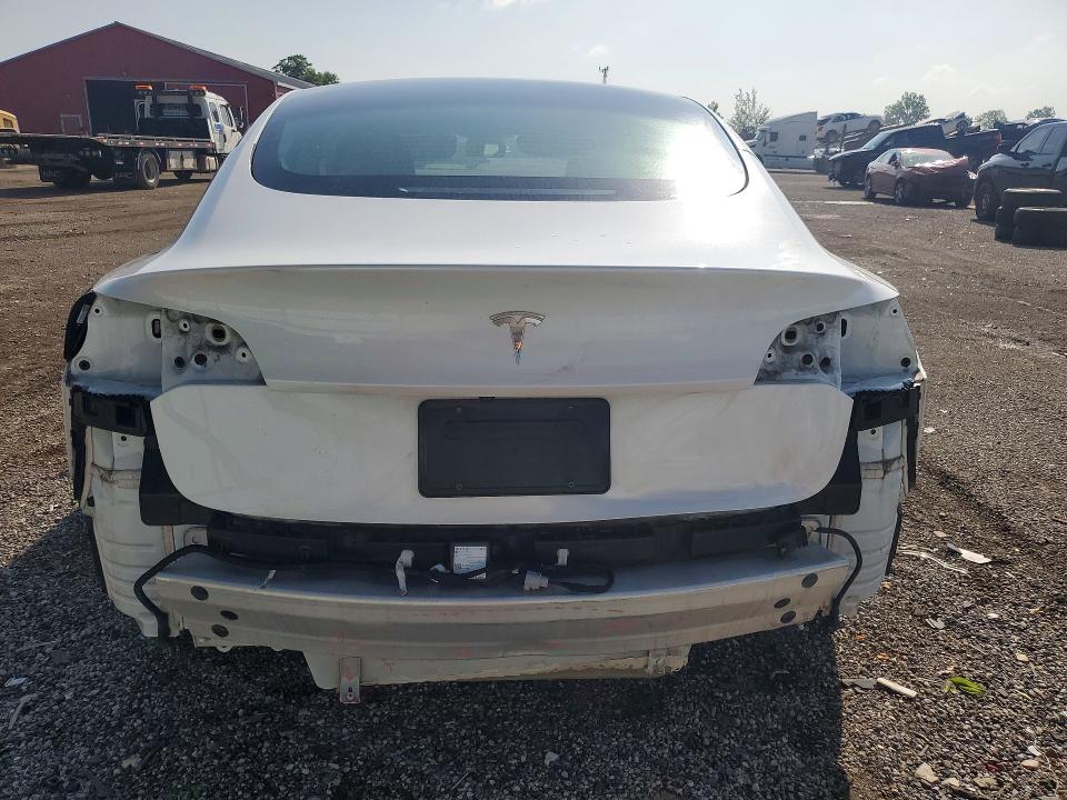 Photo 6 from auction – 2023 TESLA MODEL 3 with VIN LRW3E1FA5PC875956