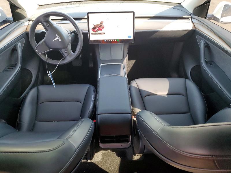 Фото 8 с аукциона – 2022 TESLA MODEL Y с VIN 7SAYGDEE9NF557902