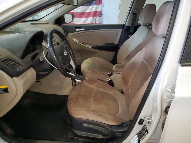 Photo 7 from auction – 2016 HYUNDAI ACCENT with VIN KMHCT4AEXGU117038