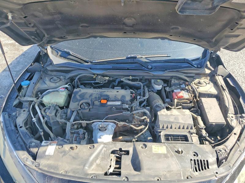 Photo 11 from auction – 2016 HONDA CIVIC with VIN 19XFC2F59GE062059